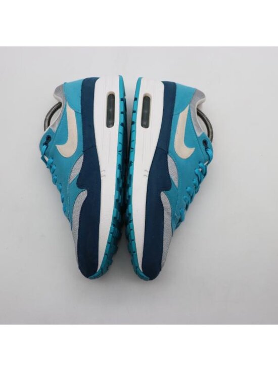Nike Air Max 1 Blue Fury Men\'s 10.5 Casual Sneakers Sneakers AH8145-002 main image 6